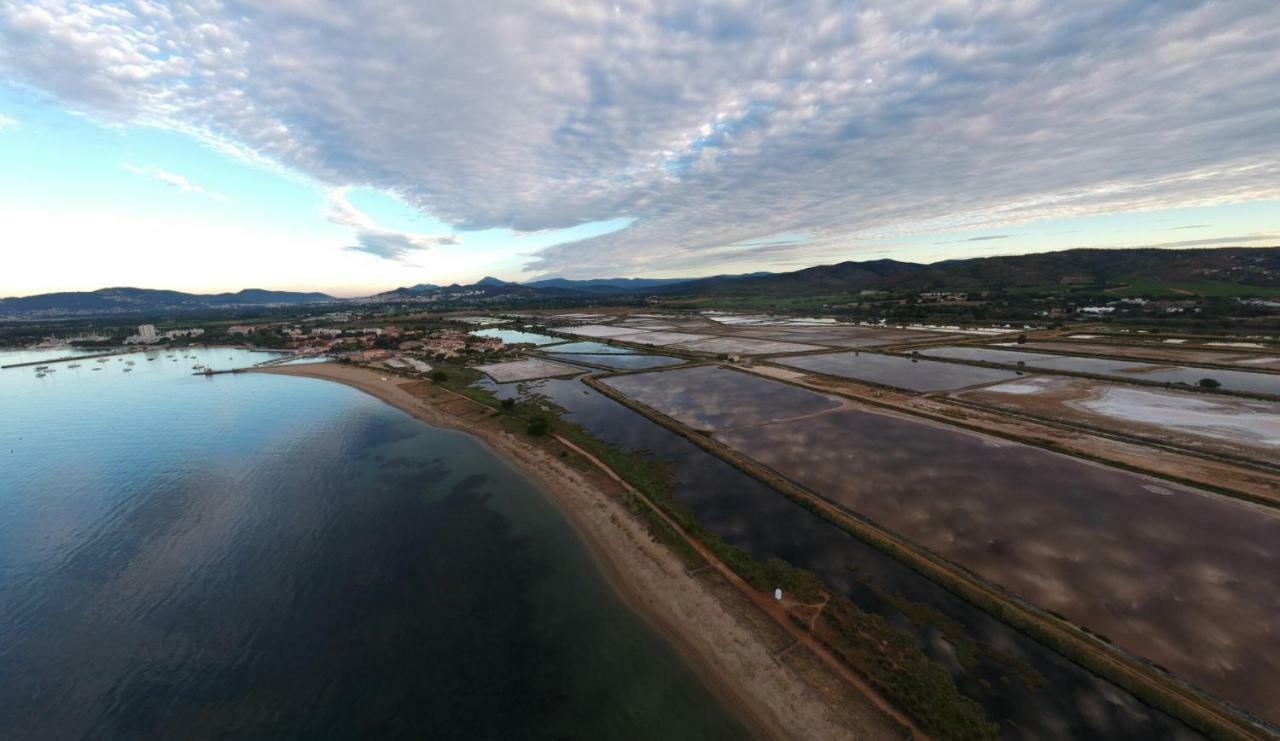 L'Air Marin Διαμέρισμα Ιέρ Εξωτερικό φωτογραφία